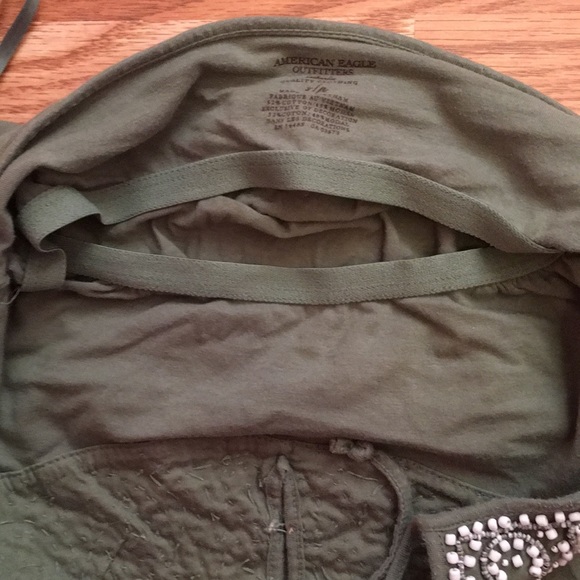 American Eagle halter top - Picture 4 of 4